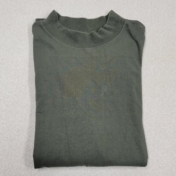 Field Gear Shirts Mens Field Gear Mock Turtleneck Shirt Poshmark